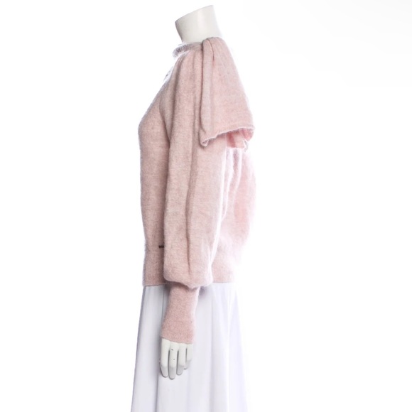 New Ted Baker Statement Bow Sweater 3 - Picture 2 of 5